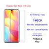 Xiaomi Mi Note 10 Lite película protetora anti-luz azul à prova de explosão filme macio do telefone móvel 6,47 polegadas