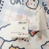 Notas Adhesivas Inspiradoras para Cuenta Regresiva del Examen de Admisión Universitaria, Portapapeles de Examen, Soporte Acrílico Xiaohongshu, Temporizador Creativo