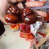 Adornos Tallados en Palosanto para Llevar al Mano al por Mayor, Regalos de Nicho, Manualidades Creativas de Madera, Colgantes Decorativos