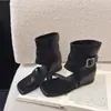 Sandalias de Plataforma con Tacón Oculto para Mujer 2026 Nueva Moda de Verano Versátiles Slip-On Romanas de Caña Alta para Personas Bajitas