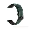 Transfronterizo Adecuado para Correa de Reloj Huawei Gt4 Watch4 Gt2Pro Cuero Crazy Horse Accesorios para Smartwatch Samsung S1