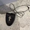Collar con Clip Multifuncional para Gafas Cadena Magnética Colgante para Mujer Clip Portátil para Gafas de Sol Colgante para el Cuello Nuevos Accesorios Populares 2025
