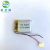Fabricantes de baterías de polímero de litio 402025 3.7V 150mAh altavoces Bluetooth relojes inteligentes wearables y otros dispositivos digitales
