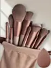 Brochas de maquillaje superventas transfronterizas, diademas de lazo, muñequeras, pinzas para el cabello, gomas para el cabello, cajas de regalo, diademas de felpa, accesorios para el cabello, venta directa