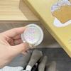 Soporte magnético de arco de arena movediza Micro-Ampere Adecuado para teléfono móvil magnético Moe Sister Small KT Fuerte Soporte magnético para airbag Plegable