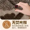 Nuevo cojín de sofá de algodón afelpado estilo Maillard, cojín de asiento afelpado engrosado, tela de funda de sofá afelpada para otoño e invierno, venta al por mayor y dropshipping