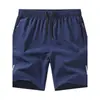 Comercio Exterior Transfronterizo 2026 Modelo Nuevo para Hombre Sueltos Secado Rápido Pierna Recta Casual Deportivos Shorts Venta al por Mayor en Stock