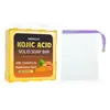 Comércio Exterior Transfronteiriço Especializado em Sabonete de Ácido Kojico para Limpeza Profunda e Clareamento da Pele, Sabonete Artesanal, Sabonete de Shampoo para Atacado e Sabonete Perfumado