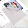 Paño Limpiador para Gafas de Sol Fibra Tejida Paño Limpiador Aguja Dos Paños para Gafas Paño Limpiador de Pantalla de Teléfono Móvil Paño Plateado