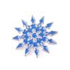 Broche Periférico de Animación de Cuatro Colores Insignia Metálica de Dibujos Animados con Goteo de Aceite Regalo para Estudiantes Accesorios Más Vendidos Transfronterizos