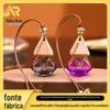 Pingente de Perfume para Carro, Enfeite Pendurado, Acessório Pendurado de Perfume de Alta Qualidade para Interior de Carro, Perfume de Jacinto d'Água de Longa Duração, Vários Aromas Disponíveis