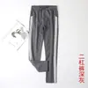 Pantalones Rectos Adelgazantes Nuevos de Primavera y Otoño Pantalones Casuales Pantalones Niñas Algodón Color Sólido Talla Grande Holgados Pantalones Deportivos Modernos
