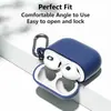 Adequado para a Nova Capa de Fone de Ouvido Airpods4, Capa Protetora de Fone de Ouvido Apple, Capa Protetora de Fone de Ouvido AirPods Pro3