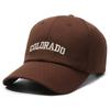 Sombrero gorra de béisbol para hombre para exteriores a prueba de sol Sombrero de sol a prueba de rayos UV para mujer gorra con visera para pesca gorra con visera que cubre la cara bordada