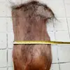 Roupas marrom casca de palmeira cabelo marrom roupas de palmeira fibra de palmeira fatias de palmeira decoração de casca de palmeira vara de pothos vara de coqueiro