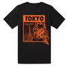 Camiseta clásica de manga corta con cuello redondo para hombre y mujer, Dragon Ball, Monkey King, 2022