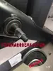 Accesorios del Eje Central de Bicicleta Estática, Eje de Bicicleta de Fitness, Eje de Pedal, Bicicleta Deportiva, Lanbao, Bicicleta de Ejercicio para Una Persona