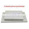 Zhengyun óleo de silicone de alta qualidade papel de cozinha papel de cozimento óleo de cozimento papel absorvente de descanso seguro papel churrasco 42 * 23,5 centímetros