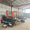 Equipo de Soporte de Techo para Minas de Carbón en Zonas a Cielo Abierto: Dispositivos de Soporte Temporal de Techo de Doble Capa Personalizables