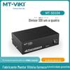 Maituowei momento MT-SD104 distribuidor SDI de 4 portas HD computador vídeo um em quatro saídas exibição distribuição