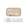 A5 Lotus vajilla tipo porcelana plato de melamina plato de plástico rectangular plato para polvo de salchicha plato para cena plato para pescado plato de oferta especial