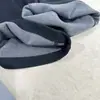 "Pantalones para Adelgazar las Piernas" con Corte Relajado, Bloques de Color, Cintura Elástica, Pierna Ancha Ligeramente Acampanada, Pantalones Casuales para Mujer, Engrosados con Efecto de Caída, Adelgazantes, Pantalones de Largo Hasta el Suelo