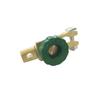 Interruptor de apagado de batería de automóvil de 15-17 mm, conector de pila de terminales de batería de aleación de zinc, accesorios de modificación de protección
