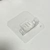 [Pegatina] Gancho para Papel Higiénico sin Base, Gancho Adhesivo sin Taladro para Papel Higiénico, Gancho Adhesivo sin Base, Gancho Desplegable sin Taladro