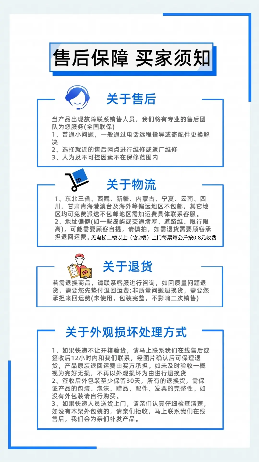通用售后说明_微信小店