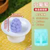 Molde de Avellana Helado Mousse 3D Mini Grado Alimenticio Nueces Pecana Cacahuete Chocolate Mayoreo