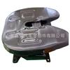90 disco de rectificado placa de tracción de montura AZ9725930610 conjunto de asiento de tracción (90# Altura: 165MM)