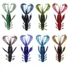 Yajie Pesca Señuelo Camarón Suave 10cm/10g Forma de Camarón Señuelo Suave Disponible en Ocho Colores para Pesca de Lubina