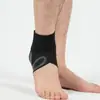 Tobillera Delgada, Tobillera Deportiva Anti-Esguince para Baloncesto, Fútbol, Correr, Venda Fija para Articulación del Tobillo, Tobillera Transpirable y Presurizada