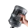 Balde de Água Mineral Pura Transparente Dispensador de Água Doméstico Armazenamento de Água PC Beber Carro Barril Purificador de Água Balde Vazio
