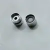 Boquilla de salida de grifo de lavabo de cocina bañera burbujeador espumador alargada universal a prueba de salpicaduras accesorios filtro latón