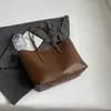 Bolso tote de gran capacidad de moda transfronteriza, bolso elegante para el trabajo para mujer, nuevo bolso tote de hombro versátil para el verano 2026