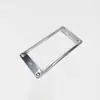 Acessórios para Instrumentos Musicais Moldura Externa de Captador Duplo Moldura de Ferro Moldura de Metal Moldura de Captador Lp Moldura de Captador de Guitarra Elétrica
