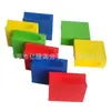 Bloque de limpieza manual con borde de diamante galvanizado, bloque de espuma de colores para pulido manual de baldosas cerámicas, accesorios manuales, fabricantes