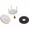 905-052 765 Blanco Kit Válvula Antirretorno Kit de Reparación de Reemplazo Reparación de Válvula de Agua