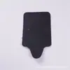 DIY Artesanato em Couro Material de Couro Couro Curtido Vegetal Couro Semi-Acabado Carteira de Cartão Concha Material de Couro Semi-Acabado Não Inclui Acessórios