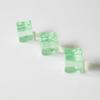 Bloque de hielo de simulación de 1.8 cm alta permeabilidad bolsa ciega en vivo hecho fotografía accesorios de bar diy accesorios hechos a mano adornos