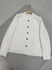 BORBOTIE Ropa de punto para mujer 2026 Otoño/Invierno Nuevo Producto LP Cuello alto Abrigo de cachemira de un solo pecho Top de manga larga