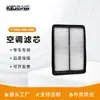 Fábrica fornece elemento de filtro de ar condicionado 17220-5R0-008 para máquinas de construção, filtro de poeira de alta eficiência