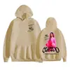 Sudadera Tini Stoessel Kypriot Album Unisex Moda Estética Sudadera Alta Calidad