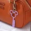 Nova Chave Recortada Série Kt Cat Chaveiro Antigo Criativo Retro Acessórios para Pingente de Colar Bolsa DIY