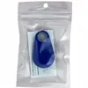 Llavero Antiperdida GPS Teléfono Móvil Bluetooth Dispositivo Antiperdida Búsqueda Bidireccional Alarma Antiperdida Recordatorio de Ubicación Rastreo