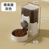 Cão de estimação gato pendurado dispensador de água chaleira cão água potável alimentação automática alimentador de água gaiola de coelho pendurado