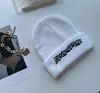 Sombrero de Punto Super Caliente Ins de Corea del Sur para Hombre Otoño e Invierno Vintage Bordado Sombrero para el Frío Primavera y Otoño Hip Hop Marca de Moda Sombrero de Lana Mujer