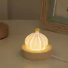 Quarto Concha do Mar Criativa Ouriço-like Ornamento de Mesa Estatueta Presente de Dia dos Namorados Luz Noturna Artesanal DIY Atmosfera