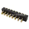 Soporte de Carga para Batería de Litio de Alta Corriente de 2-12 Pines Espaciado 3.0 Conector Base Macho Ds-D01M-A-2-12P-R1